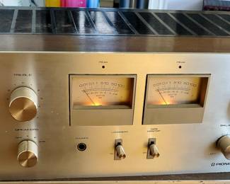 Pioneer stereo amplifier  SA-6700