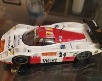 Lancia LC2 Le Mans 1988 #24 R. Randaccio/N. Marozzo/J.P. Frey 1:32 Slot Car