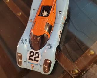 NSR SLOT CAR Porsche 917k 24hour LeMans 1970 #22