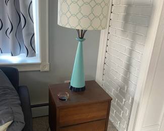 MCM table lamp 