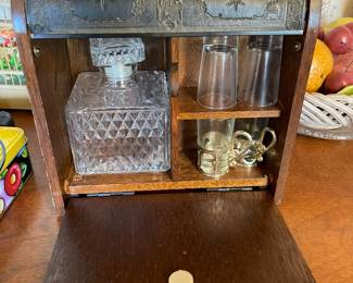 Liquor Box