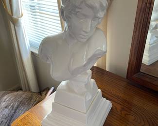 Porcelain Sappho