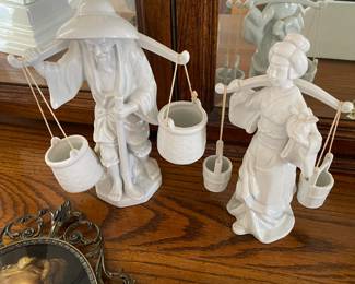 Asian Figurines