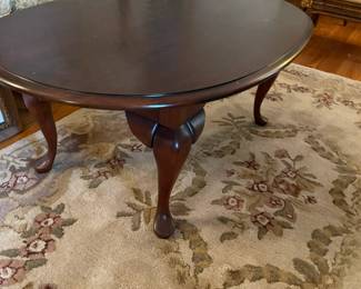 Cherry Coffee Table