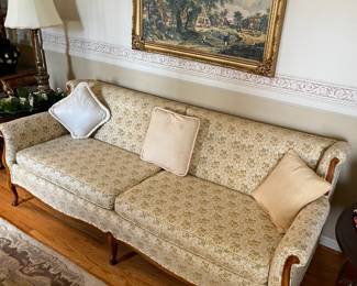 Vintage Sofa