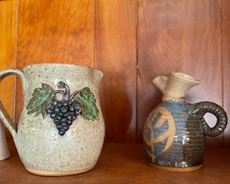 Pottery