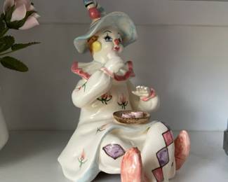 Lefton Musical Clown