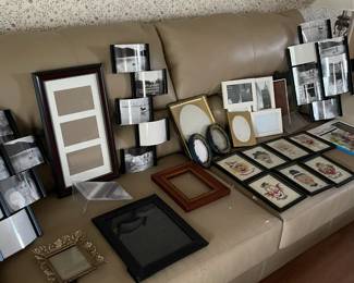 Lots of frames