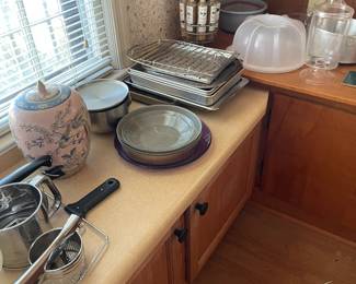 Bakeware and Cookware and Gadgets