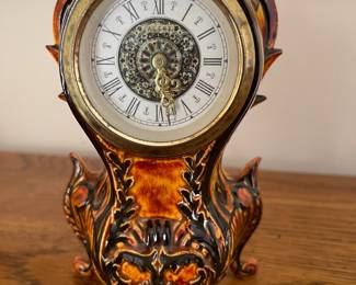 German Clock