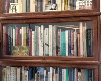 OVER A THOUSANDS BOOKS & MAJORITY NEW! MUCH MORE THAN PHOTOS SHOWN! PACKED IN BOXES AS WELL! ADDITIONAL PHOTOS COMING SOON!!
HIGHEST & BEST ON FULL LOT OF BOOKS BY SATURDAY, MARCH 23, 2024 @ 4:00!