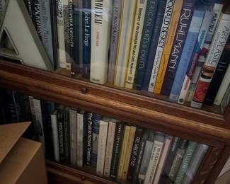 OVER A THOUSANDS BOOKS & MAJORITY NEW! MUCH MORE THAN PHOTOS SHOWN! PACKED IN BOXES AS WELL! ADDITIONAL PHOTOS COMING SOON!!
HIGHEST & BEST ON FULL LOT OF BOOKS BY SATURDAY, MARCH 23, 2024 @ 4:00!