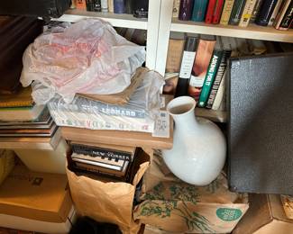 BOXES OF NEW BOOKS! THOUSANDS OF BOOKS & MAJORITY NEW! MUCH MORE THAN PHOTOS SHOWN! PACKED IN ADDITIONAL PHOTOS COMING SOON!!
HIGHEST & BEST ON FULL LOT OF BOOKS BY SATURDAY, MARCH 23, 2024 @ 4:00!