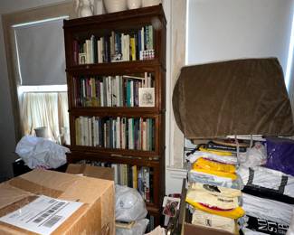 THOUSANDS OF BOOKS & MAJORITY NEW! MUCH MORE THAN PHOTOS SHOWN! PACKED IN BOXES AS WELL! ADDITIONAL PHOTOS COMING SOON!!
HIGHEST & BEST ON FULL LOT OF BOOKS BY SUNDAY, MARCH 24, 2024 @ 4:00!