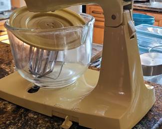 Vintage Mixer 