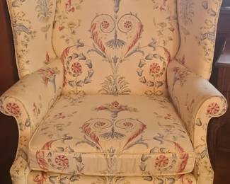 Pair of these wingbacks by Drexel