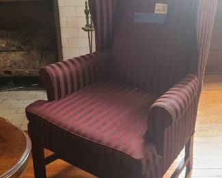 Several Wingbacks to Choose From