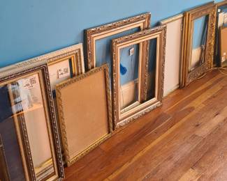 Did we mention the frames?