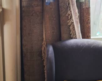 Several Rugs to choose from....priced to move. 
