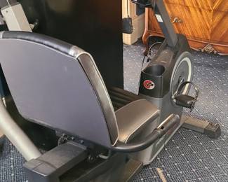 Exercise Bike 