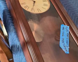 Wall Clock by Seth Thomas