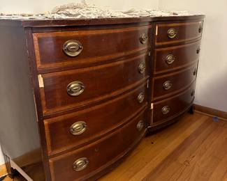 Antique Dresser 
