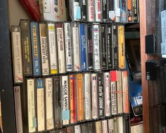 Cassettes 