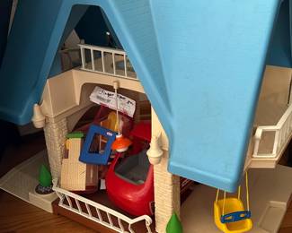 Fisher Price Toy House 