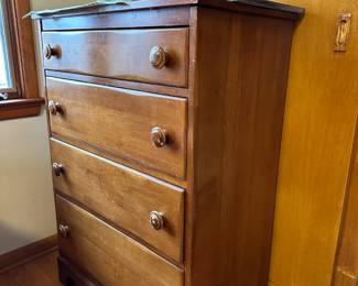 Vintage Dresser 