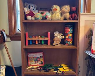 Vintage Toy Collection 