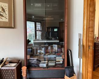 Vintage Stereo Cabinet 