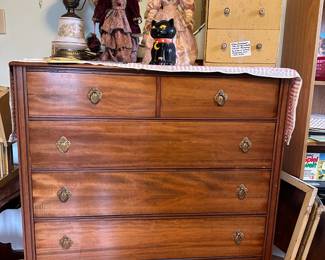 Antique Dresser 