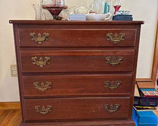 Vintage Dresser 