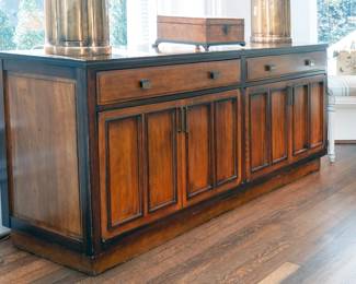 MCM  credenza