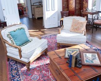 Super comfy, super cool chairs