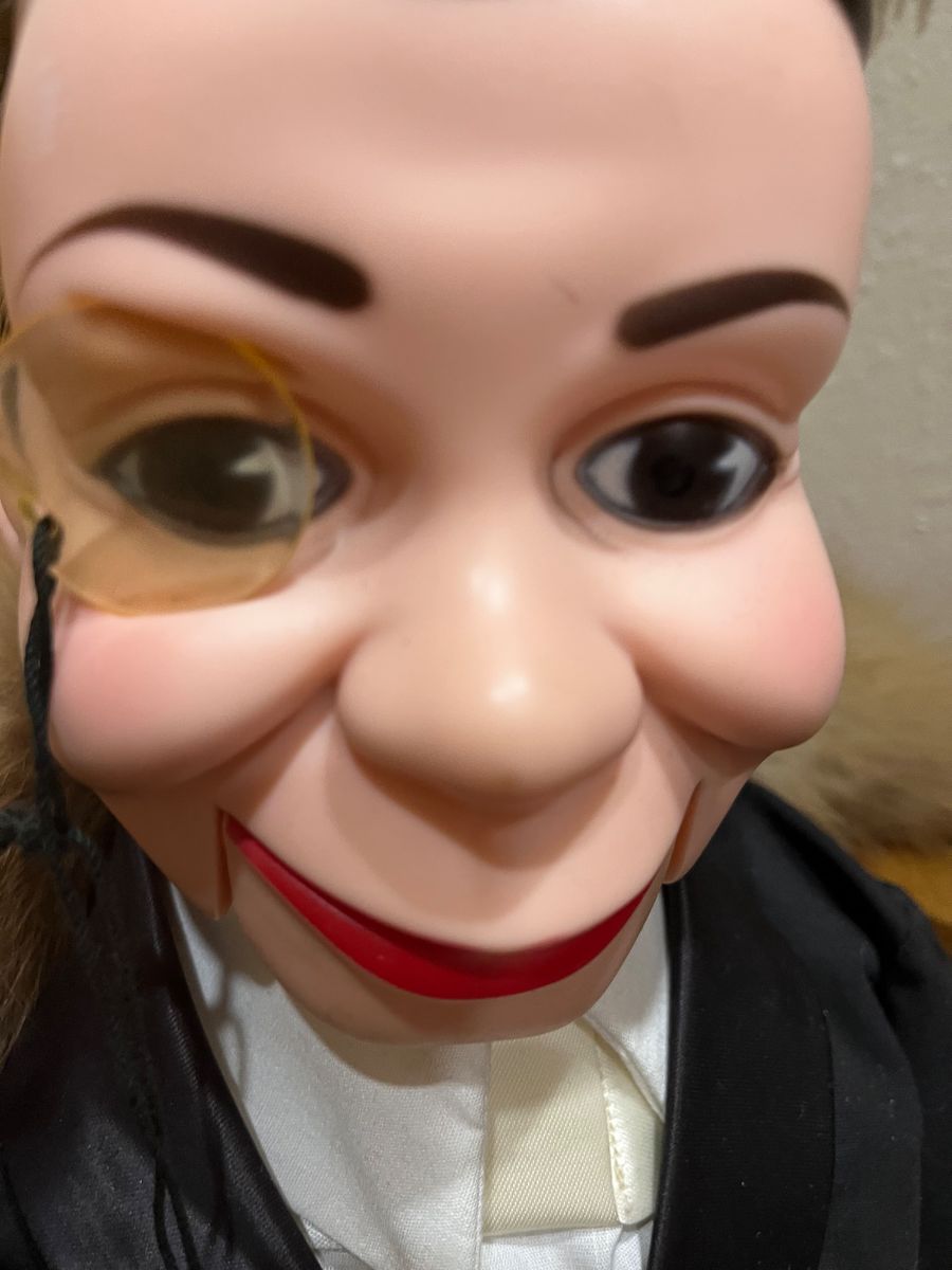 1968 Charlie McCarthy