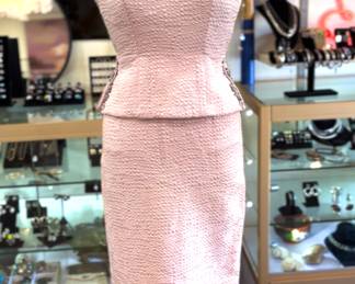 Impeccable condition considering it's from the 1950's. Lovely from head to toe.