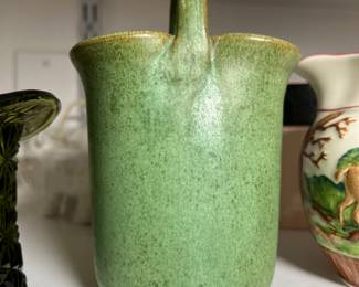 North Carolina Pottery.