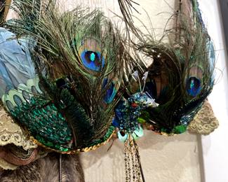 This is a bra that will blow the minds of everyone in your path. 