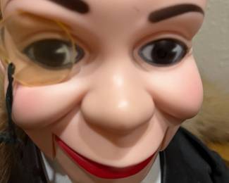 1968 Charlie McCarthy