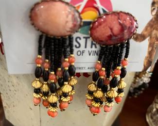 And these.  Real stones.