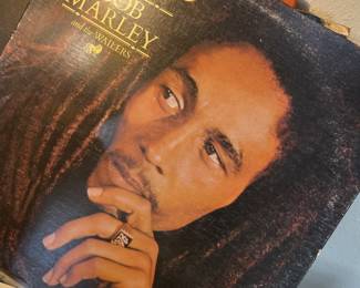 The vinyl that came in this week is awesome. Someone came in yesterday and said, "how in the hell do you have so much incredible vinyl?" I don't know, kind sir, I have cool clients.