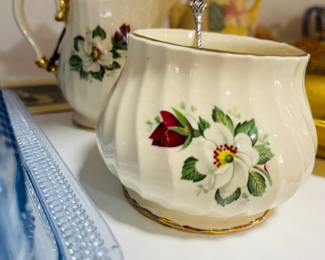 Perfect with tea and crumpets.  1937 Sadler England.