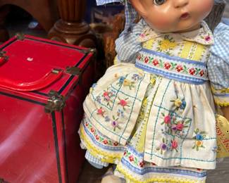 This is Patsy Ann.  She's a wonderful girl.