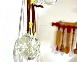 Vintage Crystals for sale.