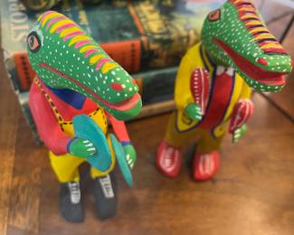 Oaxaca. These guys are ready to party.