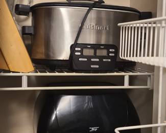 Counter Top Appliances