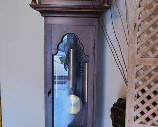 Grandfather Clock 