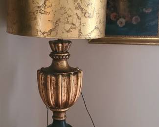 Regency Lamp 