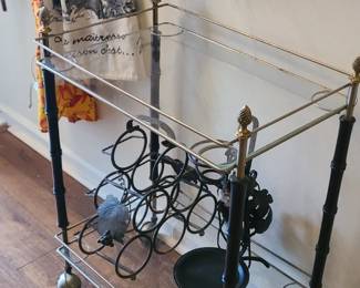 Bar Cart 